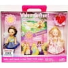 Kelly Dream Club Kelly & Friend Dolls and Video Giftset Mattel 2002 #B0302 NEW