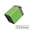 Green, variant on 65W GaN Retractable Wall Charger, Built-in USB-C Cable Dual Port PD PPS Fast Charging for iPhone 17 Pro Max, Galaxy S24, and Android Devices