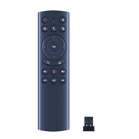 Voice G20S Air Mouse Remote for Nvidia Shield and Smart TV Devices