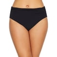 thumbnail image 2 of Profile by Gottex Womens Tutti Frutti Shirred Bikini Bottom Style-ETT-1P55 Swimsuit, 2 of 2