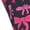 White, variant on pink ribbon bows Print Adult Socks for Men & Women,Calf Socks, Ankle Socks,Boots Socks,Breathable Casual Sock,Unisex Crew Socks