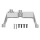 thumbnail image 2 of Soporte Y Tornillos Para Servo De Dirección RC, Soporte De Engranaje De Dirección De Alta Resistencia, Alta Precisión, Resistente A Altas Temperaturas, Ajuste Perfecto Para ANGGREK Otros, 2 of 8