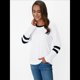 thumbnail image 5 of Camisetas de Larga para Mujer, Camisetas Casuales con Cuello Redondo y Bloques de Color, Ropa de Moda de Otoño, Conjuntos Modernos S, 5 of 8