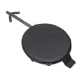 thumbnail image 1 of Front Bumper Tow Hook Cover 1606412780 Towing Eye Cap Cover Replacement For Peugeot 508 508 SW 2011 to 2015 E2U711, 1 of 5