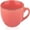 pink, variant on DEBGFS Green Vintage Large Coffee Mug Large Soup Bowl 24 oz Coffee Mug Big with Handle Coffee Mug Giant Coffee Mug Ceramic Soup Bowl with Lid Microwave Safe,white,One Size