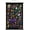 Premium Print and Black Hanger Bundle, variant on Minecraft - Mobbery Wall Poster with Wooden Magnetic Frame, 22.375" x 34"
