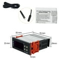 thumbnail image 4 of STC-8080A+Digital Temperature Controller 220V Regulator Cold Storage Freezer Sensor Hygrometer 40%, 4 of 8