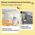 thumbnail image 4 of Cinta Protectora Autoadhesiva para Muebles Contra Arañazos Gatos (electricidad Estática 60x200 Cm), 4 of 5