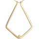 thumbnail image 1 of Silver Ring Holder Keeper Necklace Pendant Jewelry For Women Wife Girlfriend, 1 of 4