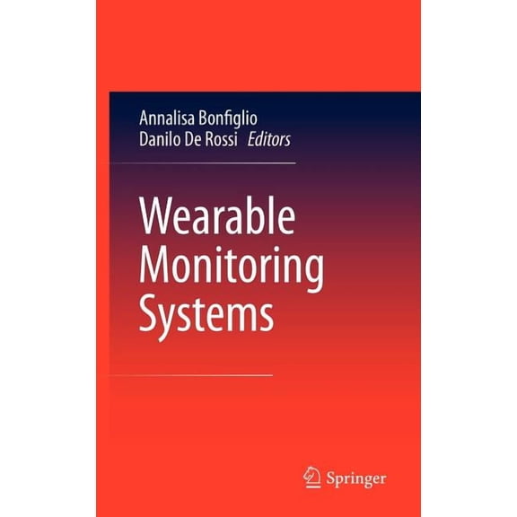 Wearable Monitoring Systems, (Hardcover)
