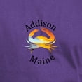 thumbnail image 3 of CafePress - Addison Maine T Shirt - Men's Classic Graphic Cotton T-Shirt, 3 of 4