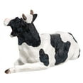 thumbnail image 6 of Design Toscano Laughing Cow Statue Home Garden, 6 of 10