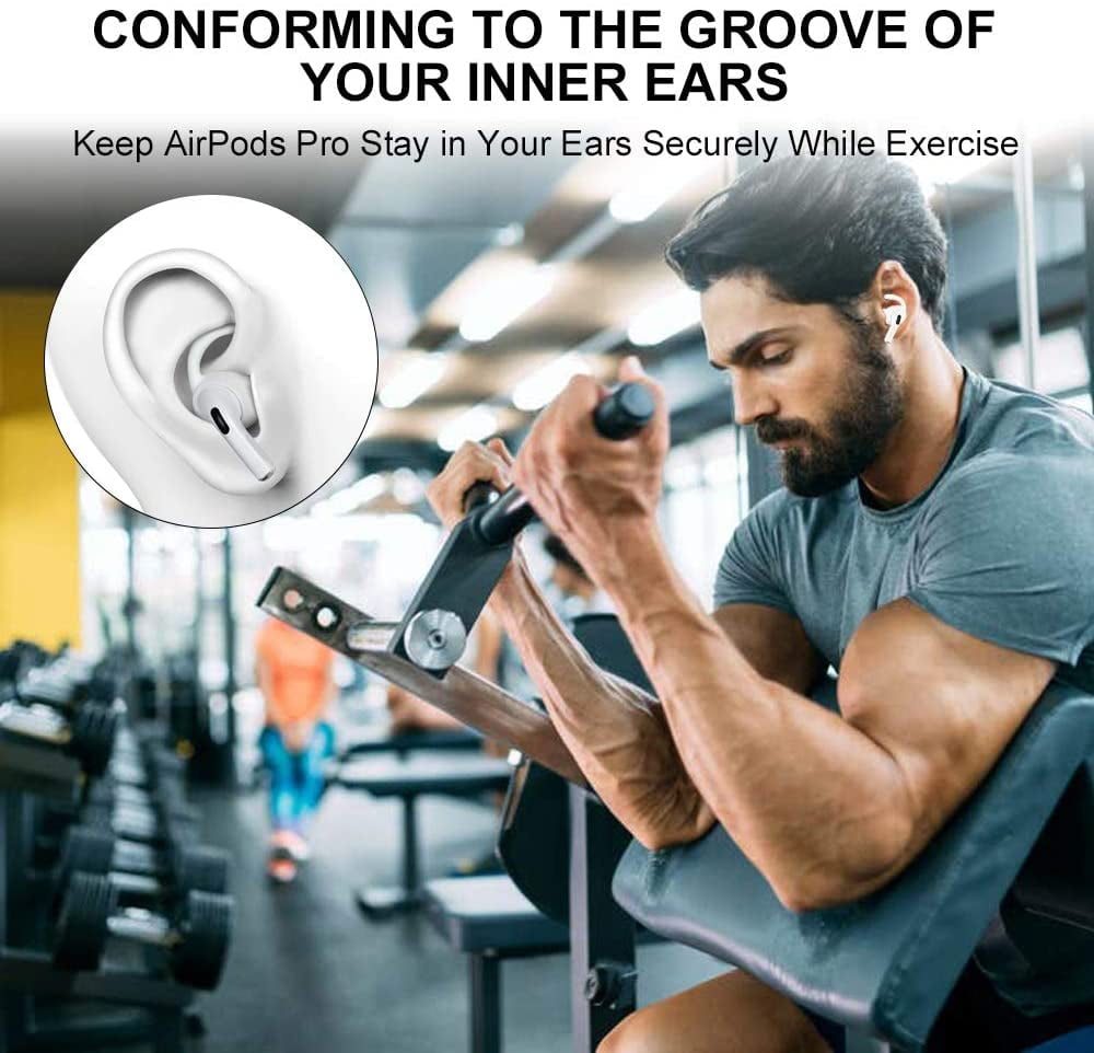 How To Tips For Keeping Airpods Pro In Ears Why Do My Airpods Keep