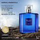 thumbnail image 3 of Perfume para Hombre Bleu Intense L'Bel 100 ml, 3 of 4