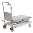 thumbnail image 2 of Scissor Lift Table, 800 lb. Cap, 20"W, 35-1/2"L, 2 of 7