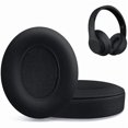 thumbnail image 1 of Chenchen Replacement Ear Pads for Beats Studio 2 & Studio 3 Wired & Wireless Headphones, Ear Cushions, Headset Earpads, Ear Cups Cover with Soft Protein Leather-Black, 1 of 1