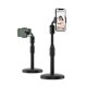 thumbnail image 4 of Soporte telescópico para teléfono móvil con ranura para tarjeta doble, giratorio de 360 grados, multifuncional, de doble posición, 4 of 4