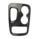 thumbnail image 4 of Car Carbon Fiber Center Console Gear Shift Water Cup Holder Cover Trim Stickers For Durango 2018-20, 4 of 4