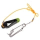 thumbnail image 2 of 4pcs Downrigger Release Clip Power Grip Plus Clip Ajustable 17 "Leader Snap Sunnimix Power Grip Release Clip, 2 of 7