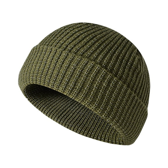 Reflective Beanie 2.0 - Unisex, Warm, High Visibility for Night Sports & Walking