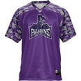 thumbnail image 2 of Men's GameDay Greats Purple Furman Paladins Football Jersey, 2 of 4