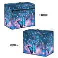 thumbnail image 3 of HELLHERO Sewing Machine Storage Cover Butterflies Fits Most Sewing Machines Durable Dustproof Cover, 3 of 8