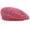 Red, variant on Yokua Women Summer Beret Hats Hollowed-Out Cap Lace Bonnet Crochet Cap