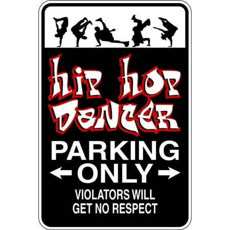 Do It Yourself Wall Decal Sticker Hip Hop Dancers Boys Girls Bedroom size: