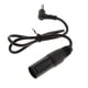 thumbnail image 1 of DC5.5mm X 2.1mm Enchufe A 4 piezas XLR Conector DC Adaptador Cable - Longitud De 60cm, 1 of 8