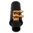 thumbnail image 5 of 1 set Saxophone Boquilla Alto Saxofón Accesorios Boquilla de plástico, 5 of 5