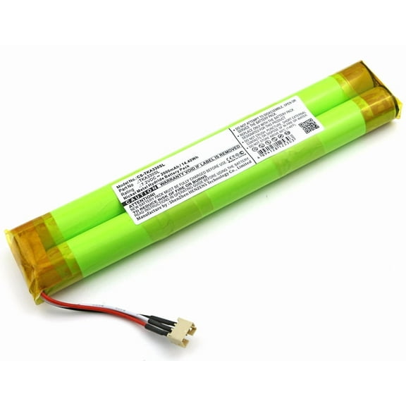 Replacement Battery for TDK Life On Record A33,2000mAh