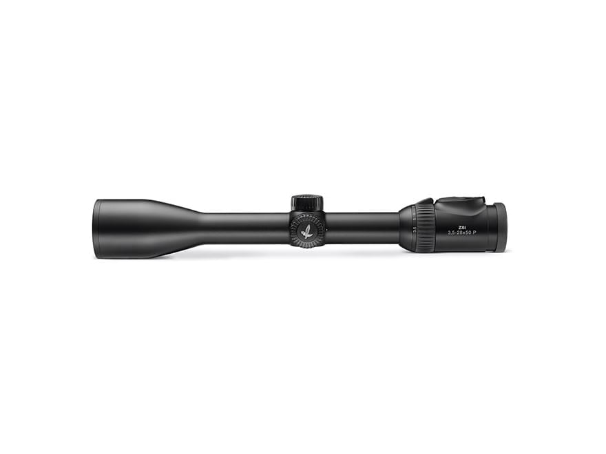 Swarovski Z8i Rifle Scope 3.5-28x 50mm Illuminated 4W-I Reticle Matte Black
