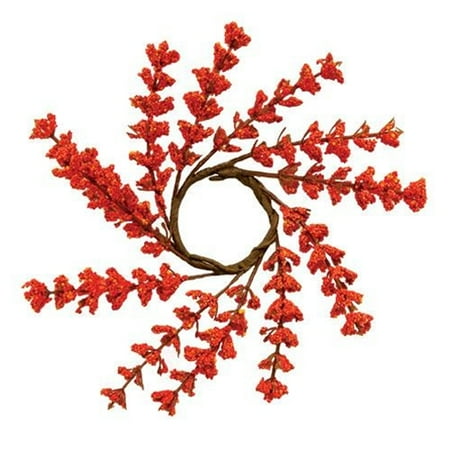 

CWI Gifts Orange Sallowthorn Mini Ring