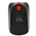 thumbnail image 1 of Adaptador de batería Jadeshay para herramientas eléctricas Convertidor de batería de litio, 1 of 8