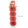 1 Set Chinese New Year Couplets Festival Door Couplet 2024 Dragon Year ...