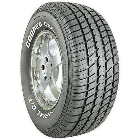 Cobra Tie - Cooper Cobra G/T Classic All Season Tire - 235/60R15 98T