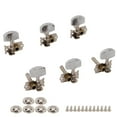 thumbnail image 1 of Guitar String Tuning Peg Set,3L3R Guitar Open String Open String Tuning Pegs String Tuning Pegs Set Best in its Class, 1 of 8