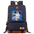 thumbnail image 1 of Mochila escolar Captains Tsubasas Anime para niños, 1 of 1