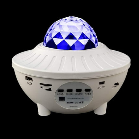 Onever Night Light Projector Galaxy Projector Star Projector with