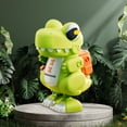thumbnail image 1 of SPOORYYO Clockwork Dinosaur Toy, Moving Simulation Puzzle, Interactive Mechanical Learning Figure, 1 of 9