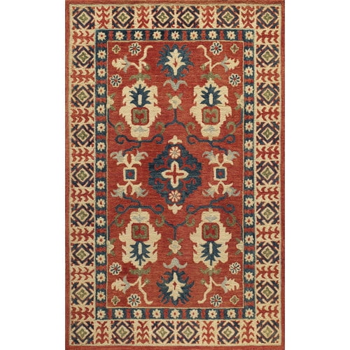 Momeni Tangier Kazak Area Rug