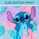 thumbnail image 4 of Traje de baño Disney Lilo & Stitch UPF 50+ para niña de 9 m, 4 of 5