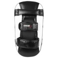 thumbnail image 3 of Boxing Glove Kick Boxing Muay Thai Punching Pad Curved Strike Shield Boxing Training Mitt Punching, 3 of 8