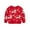 Red-B, variant on GYRATEDREAM Toddler Boys Girls Sweatshirts Christmas Reindeer Fleece Crewneck Pullover Xmas Winter Warm Sweaters Tops for 3Y Red