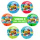 thumbnail image 2 of Plush Crush - Serie 5 - Puzzle Ball (paquete de 3) Personaje coleccionable sorpresa Bouncy Ball Juguete de peluche Bolsa ciega de Scentco, 2 of 5