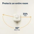 thumbnail image 3 of SimpliSafe Motion Sensor - Compatible with Gen 2 Home Security System, 3 of 8