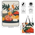 thumbnail image 2 of Tropical Fruits with Exotic Flavors Outdoor Picnic Blanket, Foldable Waterproof Beach Mat, Portable Beach Blanket for Beach Camping, Hiking, Family Concerts, 2 of 8