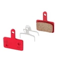 thumbnail image 2 of Fancy 2 Pairs Red Brake Disc Disc Brake Pads for TR E10.11 Aquila Auriga Red, 2 of 7