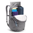 thumbnail image 4 of Mochila THE NORTH FACE Recon para mujer, gris zinc/azul claro, 4 of 6