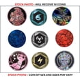 thumbnail image 3 of Pokémon TCG 10 Piece Gaming Coins, No Duplicates, 3 of 6
